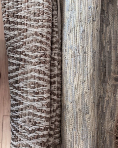 Alfombra algodon y yute - comprar online