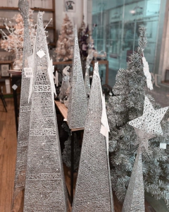 Cono plata 210cm - comprar online