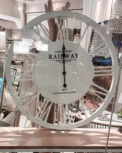 Reloj de madera - Kositas & Lele Studio