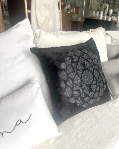 Funda dé almohadon mandala