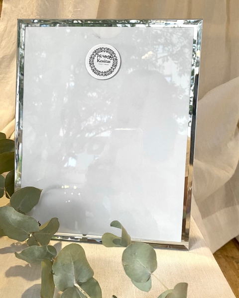 Marco espejado 20x25