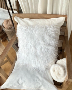 Funda pelo largo Blanca