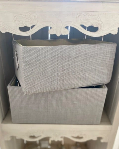 Organizador tela - comprar online