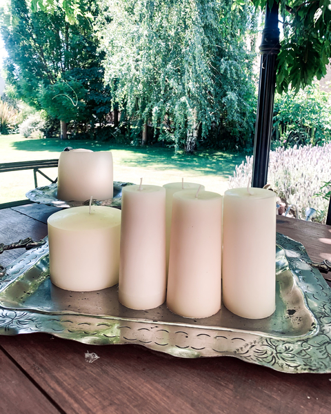 Vela aromática