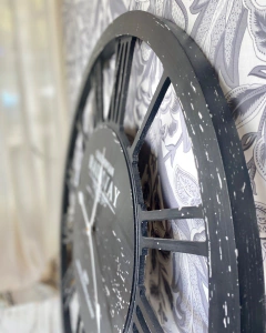 Reloj de madera - comprar online