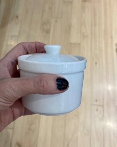 Azucarera de porcelana