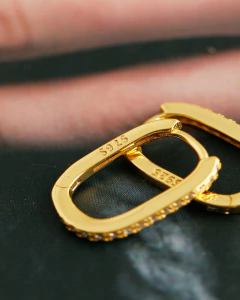 Argollitas Fleurine (par) en internet