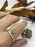 Anel Ponto de Luz Quartzo Rutilado Gota - comprar online