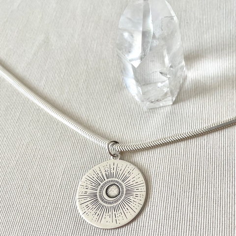 Pingente Mandala Astros