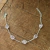 Pulseira Quartzo Rosa - comprar online