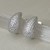 Brinco Gota Zirconia