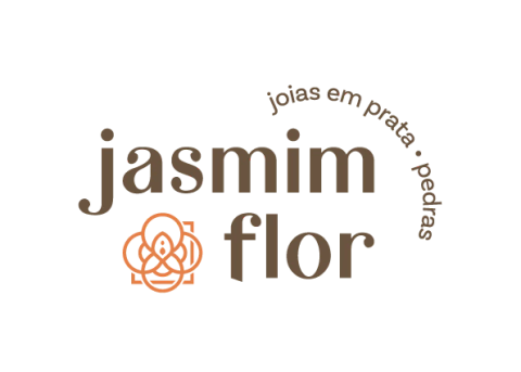 Jasmim Flor Joias