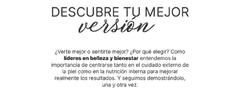 Banner de la categoría LÍNEA BELLEZA EE.UU.  NU SKIN 