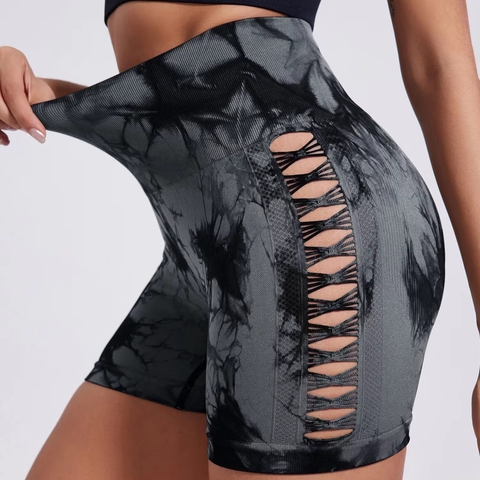 SHORT SEAMLESS FLORIDA TAJOS