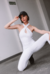 CATSUIT LARGO JERSEY