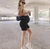 CALZA SEAMLESS BIKER MATERNIDAD - comprar online