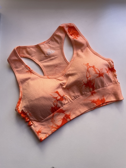 Top Batik Seamless Florida Tajos - comprar online