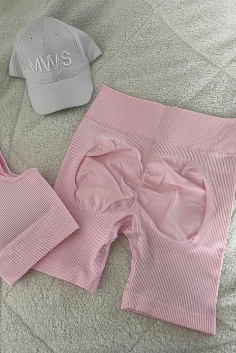 SHORT SEAMLESS LUMINA