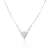 Collar De Triangulo (42cm)