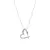 Collar De Corazon (41CM)