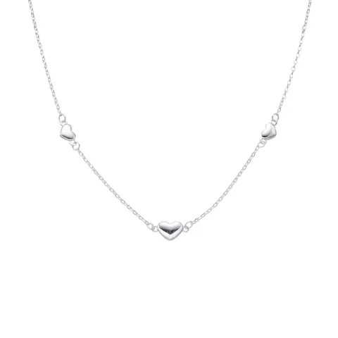 Choker De Corazones (35CM) - comprar online