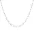 Choker Colgante Ovalados (35cm)