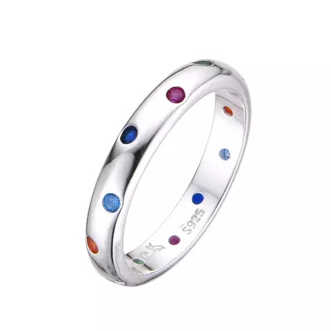Anillo Puntos De Luz