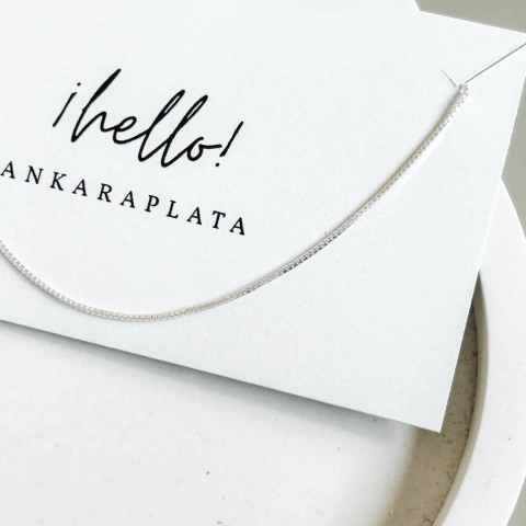 Cadena Clasica Veneciana