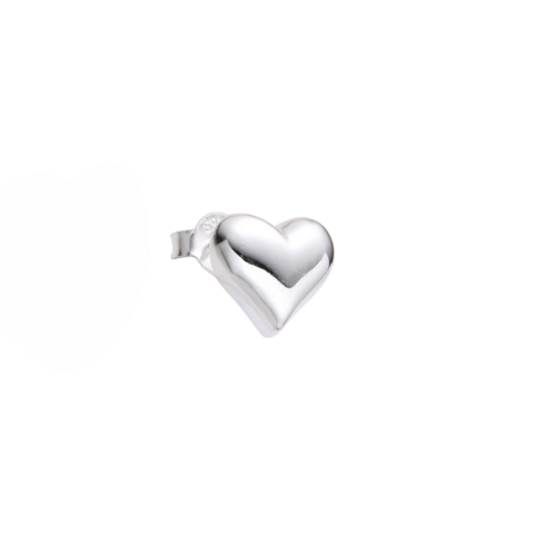 Aro Liso de Corazon (unidad)