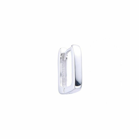 Huggie Mini Cuadrado 9mm (unidad)