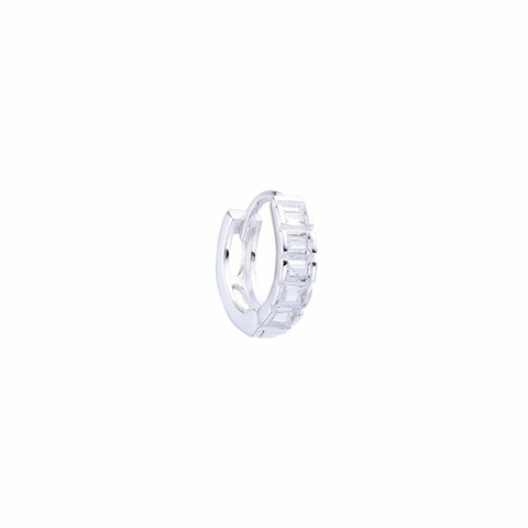 Huggie con Circones Baguette 10mm (unidad)