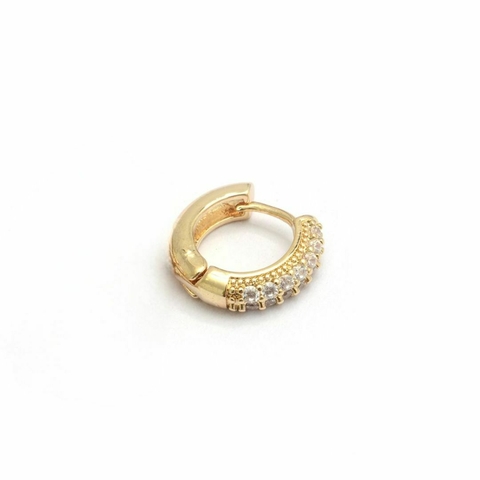 Huggie Gold Cubic 1,3cm (unidad)