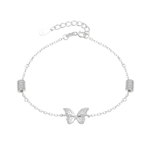 Pulsera De Mariposas
