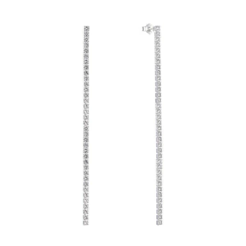 Aros Largos de Circones (par)