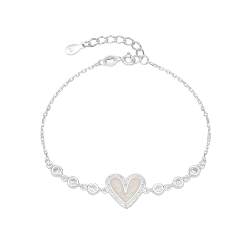 Pulsera De Corazón - comprar online