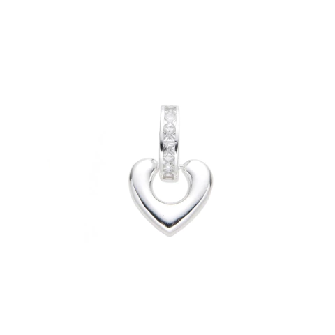 Aro de Circones y Corazon (unidad) - comprar online