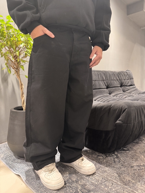 BAGGY ILLIMANI NEGRO - comprar online