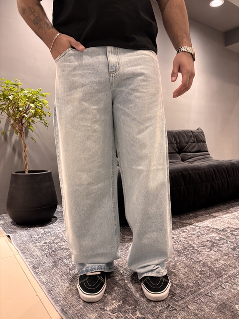 WIDE LEG OXIDO - comprar online