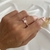 Anillo Rosé Alb - Brilla Un Deseo