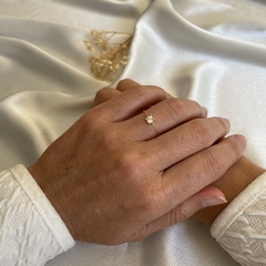 Anillo Bañado Daeba - comprar online