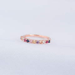 Anillo Rosé Dnyara en internet