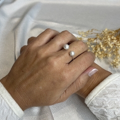Anillo Plata Dwa - comprar online
