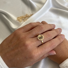 Anillo Bañado Joutsen - comprar online