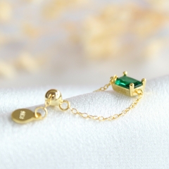 Anillo Bañado Kimbo - Brilla Un Deseo