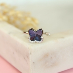 Anillo Plata Koku