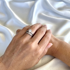 Anillo Plata Kokwea - comprar online