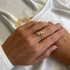 Anillo Bañado Korento - comprar online