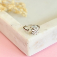 Anillo Plata Kuu