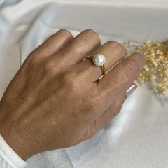 Anillo Bañado Ladny - Brilla Un Deseo