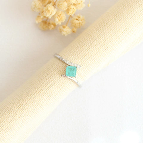 Anillo Plata Lap - comprar online